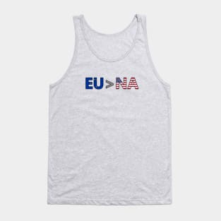 EU>NA Tank Top